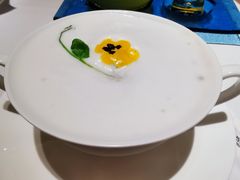 法式菌菇浓汤-王品牛排(杭州大厦店)