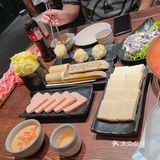铜锅涮肉