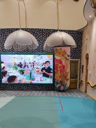 -奈尔宝·儿童乐园·亲子餐厅(苏州大悦城店)