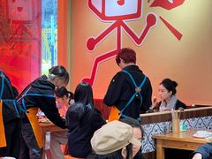 大堂-黔三一夺夺粉酸汤火锅(百信店)