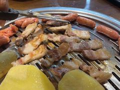-·缸桶屋·韩式牛肋条自助烤肉(西湖D11店)