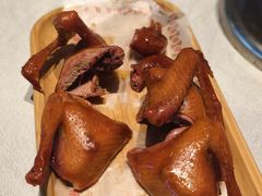 -7号院家宴.烧鸽子(门头沟店)