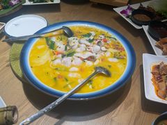 -金塔傣乡·云南民族特色菜·傣味手抓饭(金瓦路店)