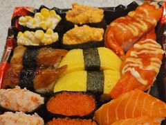 -争鲜回转寿司(太阳宫凯德PLUS店)