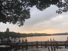 -西湖游船