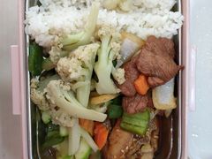 三楼木桶饭-扬州大学扬子津校区润园餐厅