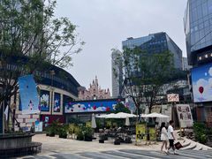 -龙湖重庆时代天街