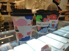 -Seesaw Coffee(上海国金中心店)