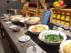 -广州希尔顿逸林酒店-OPEN開·全日制餐厅·海鲜·小火锅·自助餐(东风路店)