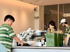 -SAANCI山池咖啡(海上世界文化艺术中心店)