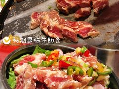 -么肆烤肉·中式自助·烤肉大排档(街道口季佳PAI店)
