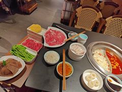 -季季红火锅(长沙步行街店)