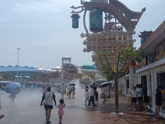 -渔岛海洋度假区