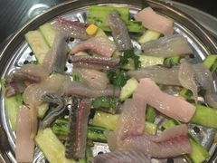 桑拿胜瓜鲮鱼-阿多私房菜(顺德店)