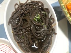 酸辣蕨根粉-鱼酷活鱼烤鱼(百脑汇店)