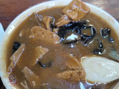 -帖老大羊肉汤烩面烧烤(康复后街总店)
