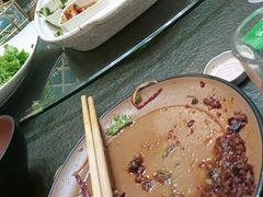 -诺敏塔拉奶茶-布里亚特包子-手把肉(锦都会店)