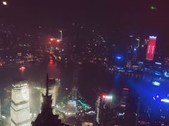 -上海环球金融中心云端足球盛典