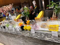 -南昌绿地华邑酒店·鲜艳全日餐厅
