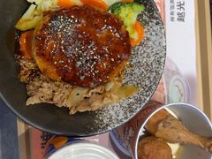 -吉野家(复兴路第二餐厅店)