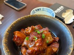 -酌酒半杯·生腌熟醉·阿拉宁波小菜馆(天一广场店)