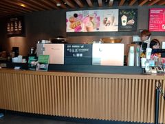 -星巴克(夏日百货店)