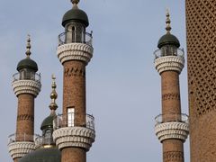 -新疆国际大巴扎