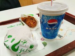 -华莱士·全鸡汉堡(四望亭店)