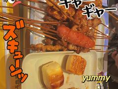 -木屋烧烤(龙岗南联店)