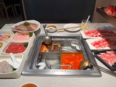 -海底捞火锅(番禺广场店)