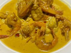 油麻地咖喱虾-千日贺茶餐厅(高新万达店)