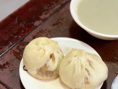 猪肉大葱包子-姚记炒肝店(鼓楼店)