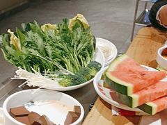 -蜀留香火锅(西南角店)