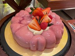 -怡咖啡·自助餐·西安香格里拉