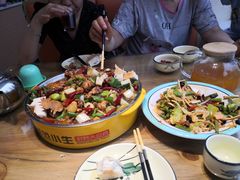 -西部范小生鲜炒大盘鸡(渭南店)