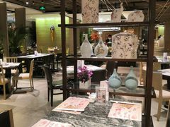 大堂-金海湾自助餐厅(金陵饭店)