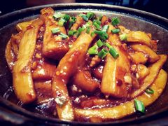 鱼香茄子煲-燊荣记(北京路店)