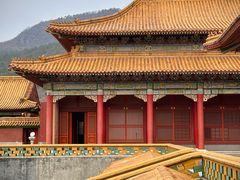 -横店影视城明清宫苑园区