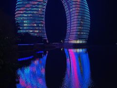 -湖州太湖旅游度假区-月亮广场