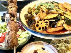 -伊带伊路新疆美食府(呼家楼店)