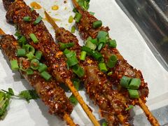 -杨老头鲜货烧烤(太古里店)