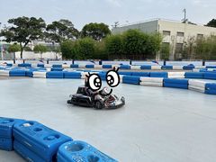 -赛卡联盟卡丁车馆(上海世博店)