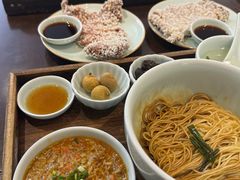 -蟹上黄·蟹黄面·江南糖水(人民广场店)
