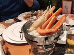 -南通绿洲国际假日酒店全日餐厅