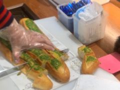 经典欧包法式蒜香-JUST HOT佳禾欧包(大学城店)