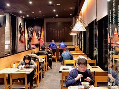 大堂-吉野家(上地三街店)