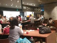 大堂-星巴克臻选(深圳华强北茂业店)