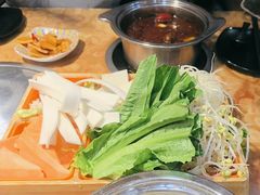 -塔兰齐新疆孜然火锅(鲤鱼山路店)