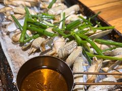 海盐烤蛏子-素描餐厅(灵隐天竺店)