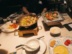 -绿茶餐厅(壹方天地店)